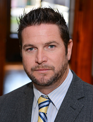 Darren Peters