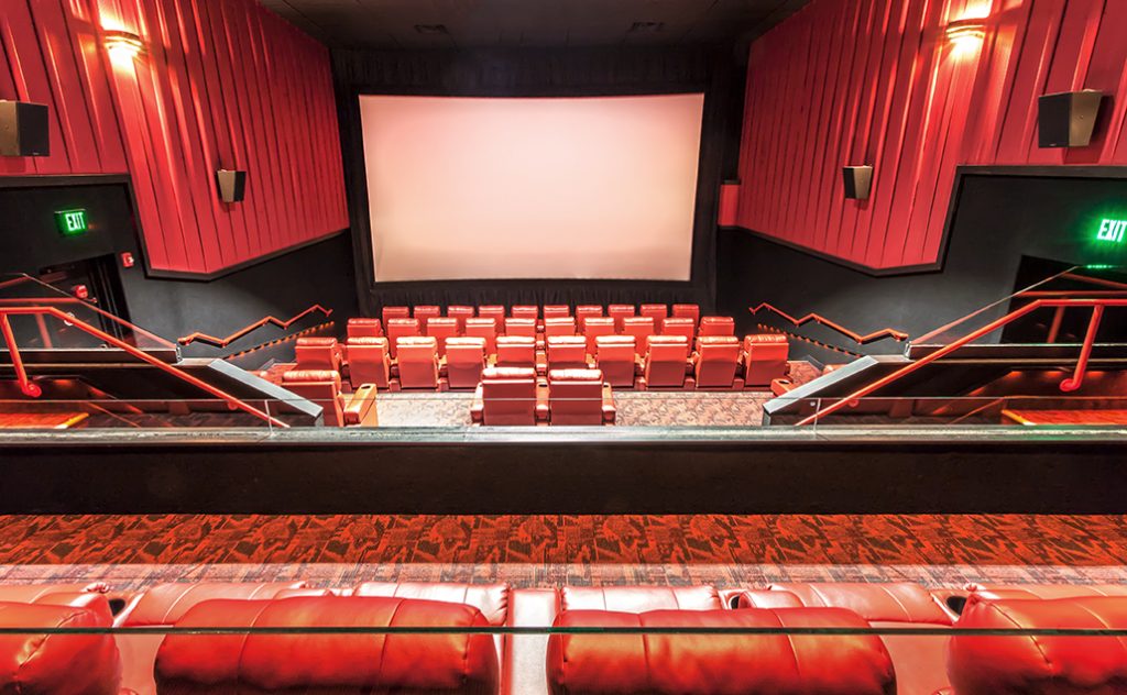 Kerasotes Theater Seacaucus, NJ The Holder Group Inc.